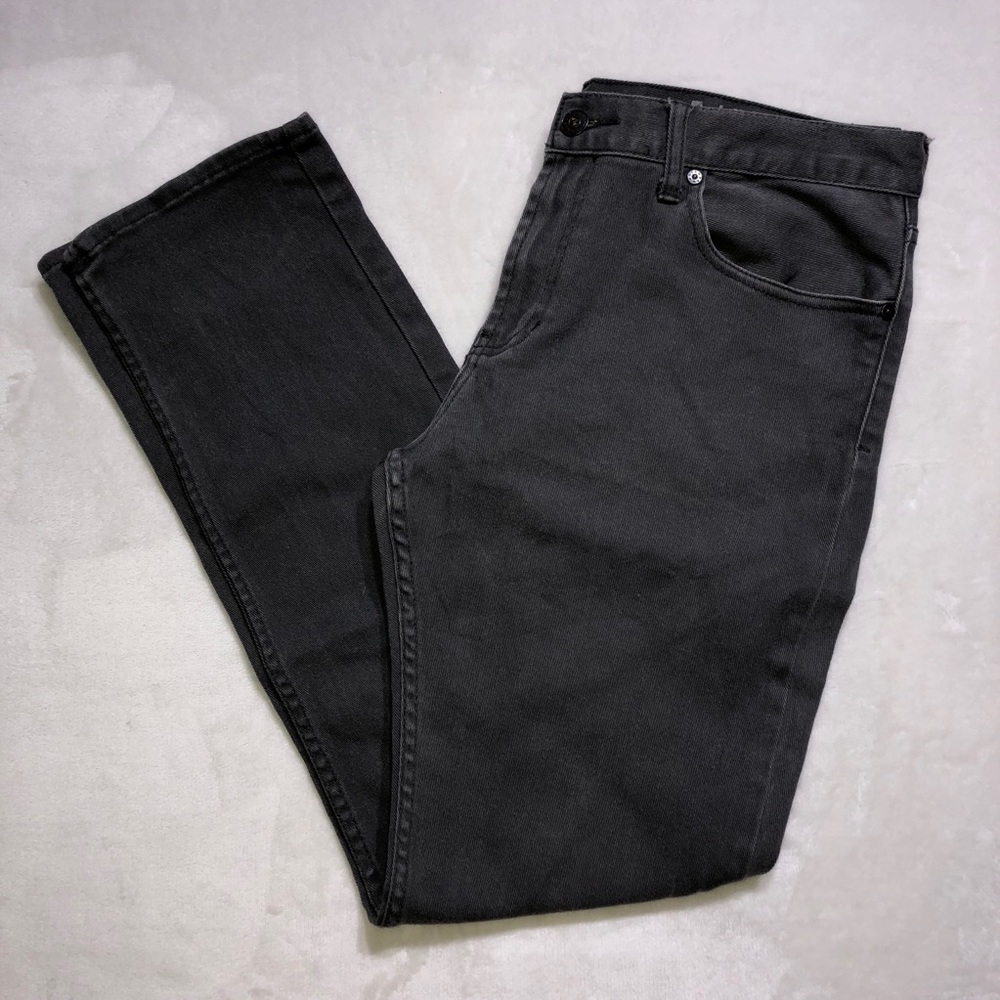 Bullhead Dillon Gray Skinny Jeans 36x32